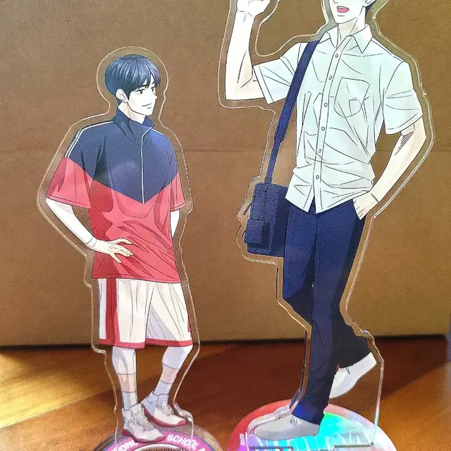 가비지타임 전영중 아크릴스탠드 판매합니다