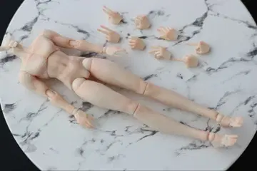 시칠리아의 추억 바디 핸드 부품 세트 커스텀