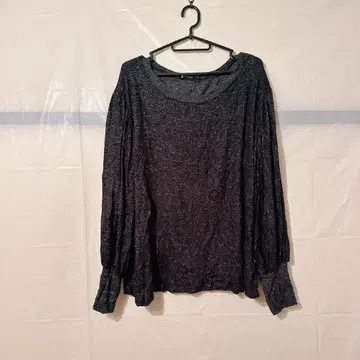 새상품급 Jodifl 다크 그레이 니트 긴팔 상의 [ M ] 루즈핏