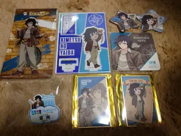 귀멸의 칼날 선샤인 선샤인 시티 텐보 파크 토미오카 기유