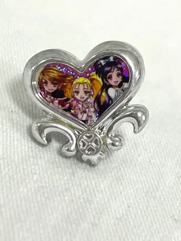 프리큐어 올스타즈 큐어 데코 빛의 전사 프리큐어 max heart