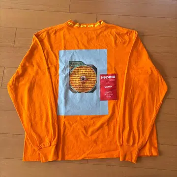 Vaundy 바운디 replica 롱 T셔츠 M사이즈