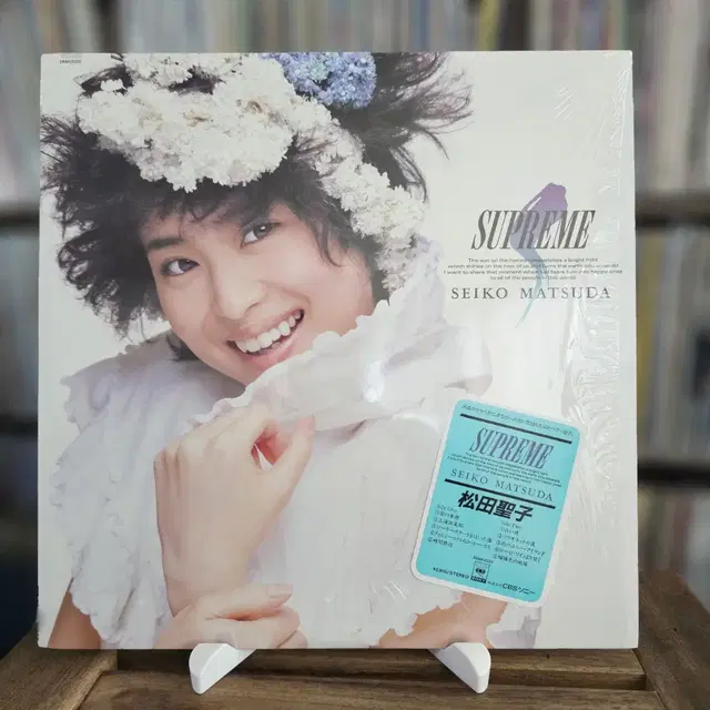 (민트급, 마츠다 세이코) Seiko Matsuda 13번째 앨범 LP