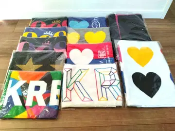 KREVA 타월 세트 (미개봉)