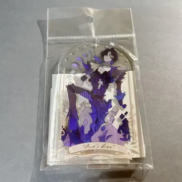 제5인격 아트 컬렉션 아크릴 스탠드 풀즈 골드 노튼