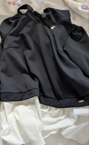 세일! 로즈 티아라 Rose Tiara 블랙 트레이닝복