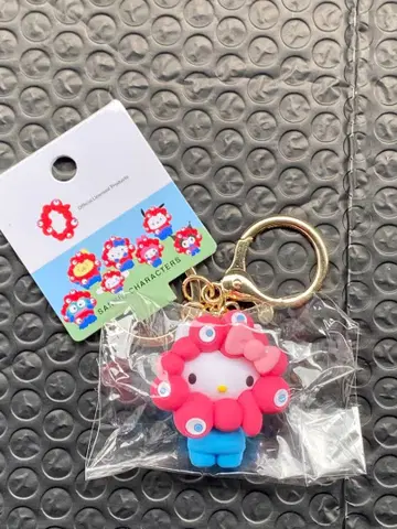 산리오 미야쿠미야쿠 캐릭터 헬로키티