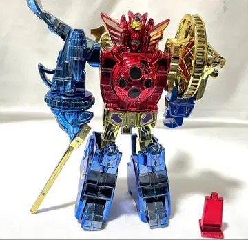 당시품 닌풍전대 하리켄쟈 미니프라 센푸진