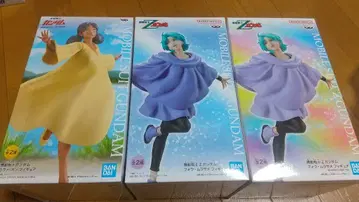 기동전사 건담 피규어 라라아 슨 파우 무라사메