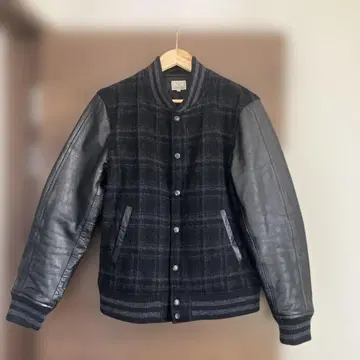 GREEN LABEL RELAXING 스타디움 점퍼