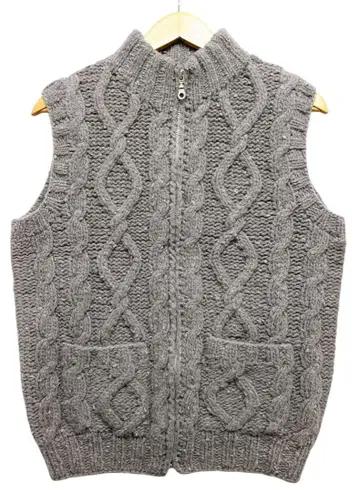 90s 니트 (M) 모 100%