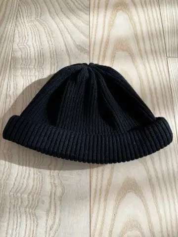 로토토 니트 모자 블랙 남성용 여성용