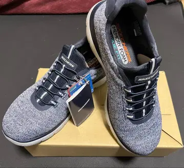 summits-forton 25cm SKECHERS Memory foam