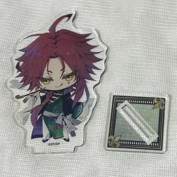 피오피오레의 만종 피오피 AGF SD 캐릭터 아크릴 스탠드 양