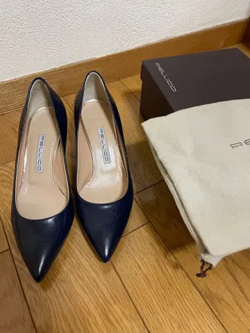 펠리코 펌프스 힐 36 23