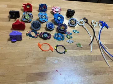 베이블레이드 세트 여러 가지