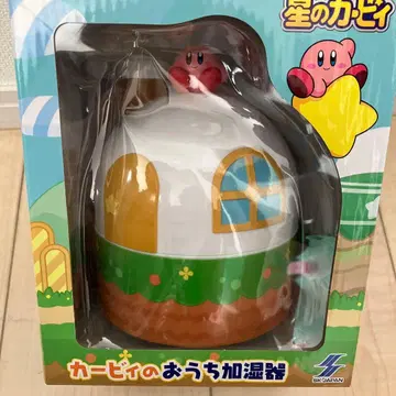 미사용품 커비의 홈 가습기 USB 연결