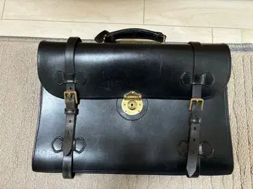 글렌로얄 플랩 브리프 케이스