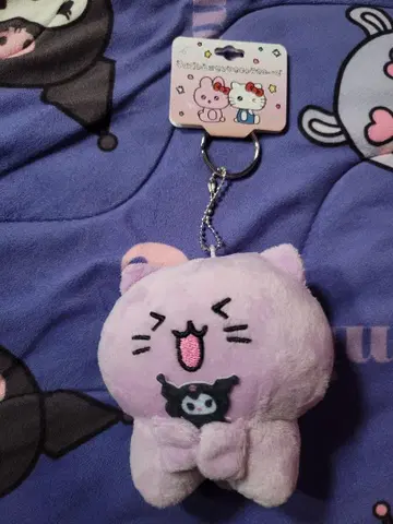 체고심 x 산리오 마스코트