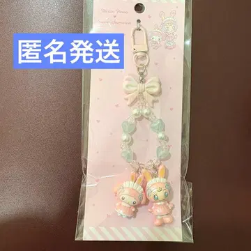 메조피아노 산리오 마이멜로디 베리에짱 키링