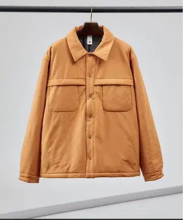 DESCENTE / 데상트 라이트 퍼프 셔츠 블루종