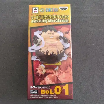 ONE PIECE 월드 컬렉션 탱크맨