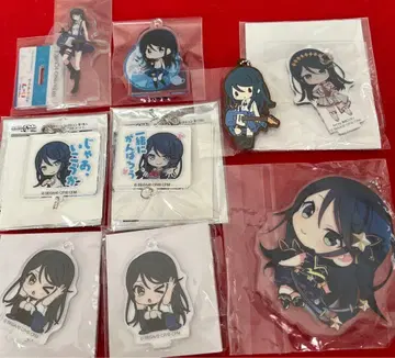 프로세카 호시노 이치카 9개 세트 묶음 판매