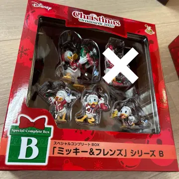 디즈니 크리스마스 오너먼트 복권 2025