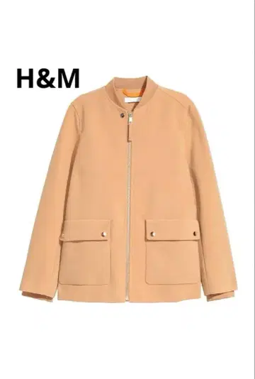 H&M 베이지 자켓 EUR 38