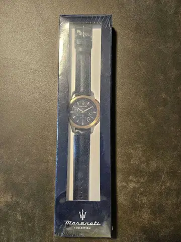 마세라티 손목시계