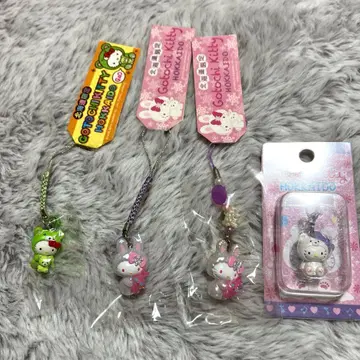 지역 한정 키티 묶음 판매