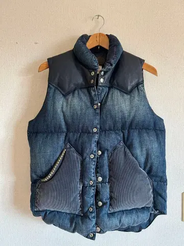 Rocky Mountain Featherbed 다운 베스트 38