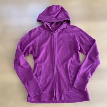 Patagonia 여성 XS 퍼플 후드티 후디