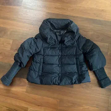 타트라스 짧은 기장 다운 자켓 사이즈 2