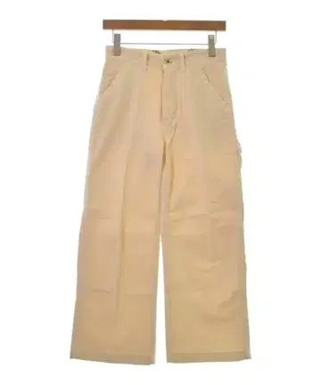 UNIVERSAL OVERALL 크롭 팬츠 여성용