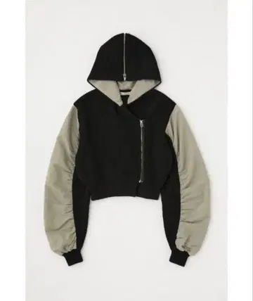 moussy FLIGHT KNIT JACKET