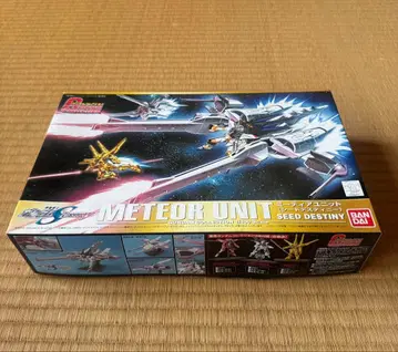미티어 HG 건담 SEED DESTINY