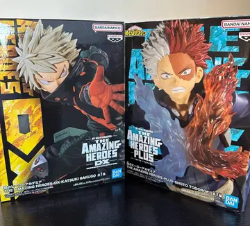 나의 히어로 아카데미아 THE AMAZING HEROES