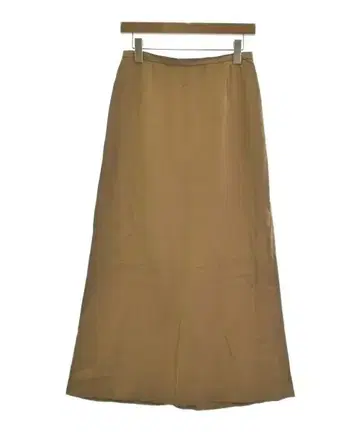 BABYLONE 롱 맥시 길이 스커트 여성용