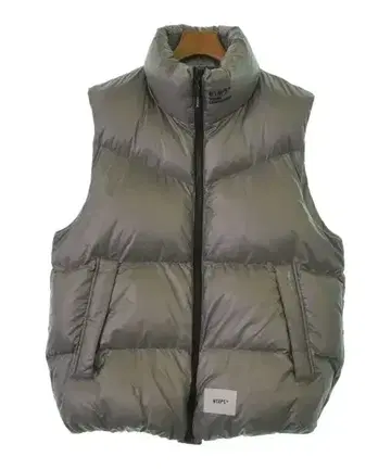 WTAPS 다운 자켓/다운 베스트 남성용