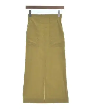 ROPE 롱 맥시 길이 스커트 여성용