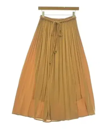 SHIPS colors 롱 맥시 길이 스커트 여성용