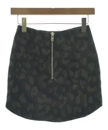 UNIQUE 미니 스커트 여성용