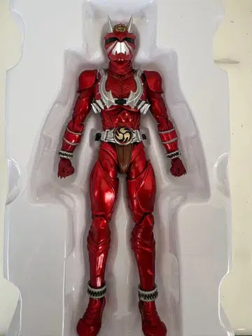 진골조 가면라이더 히비키 홍