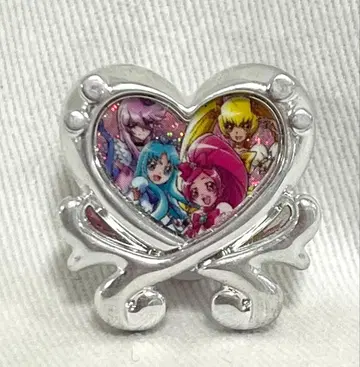 큐어 데코 하트캐치 프리큐어 프리큐어 올스타즈