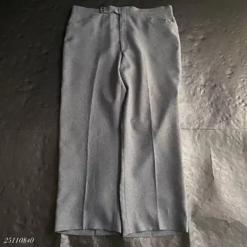 US 구제 의류 90's REED ST.JAMES 와이드 슬랙스 그레이