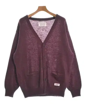 WACKO MARIA 남성용 가디건