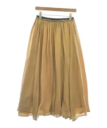 ketty cherie 롱 맥시 길이 스커트 여성용