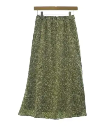 KAGINI 롱 맥시 길이 스커트 여성용