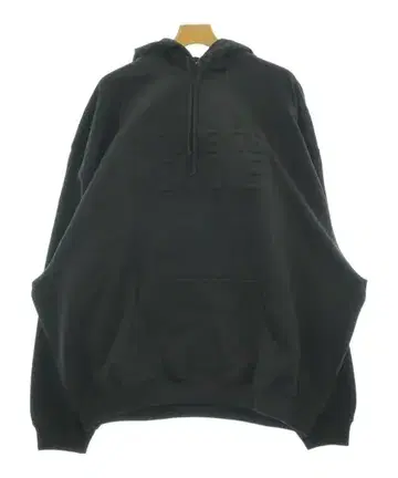 VETEMENTS 남성용 후드티